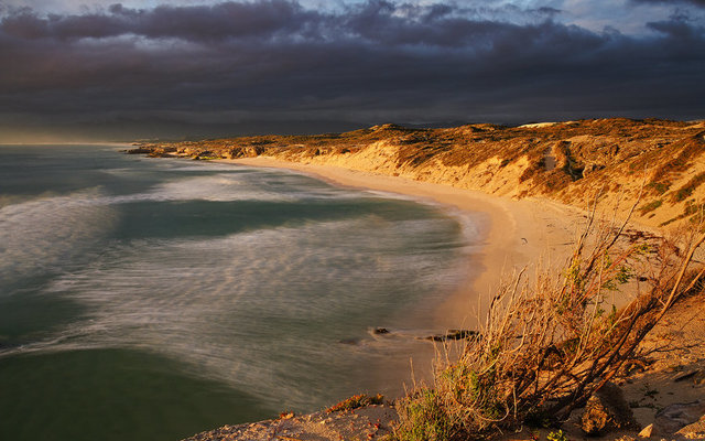 1. Beautiful Views and Beaches of Gansbaai